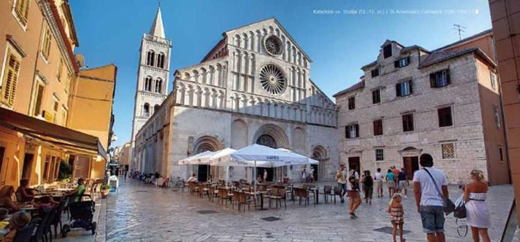 Reza Luxury Apartment Zadar Exterior photo