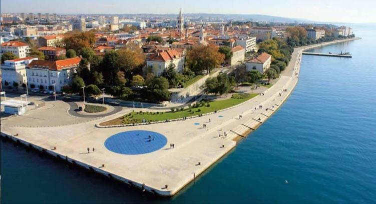 Reza Luxury Apartment Zadar Exterior photo