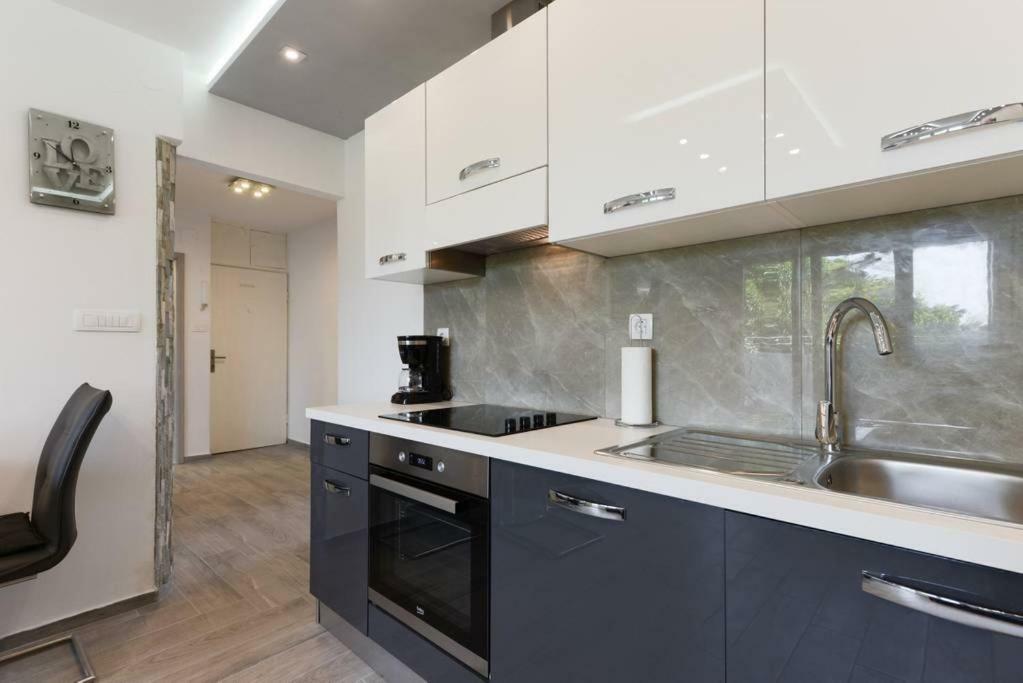 Reza Luxury Apartment Zadar Exterior photo