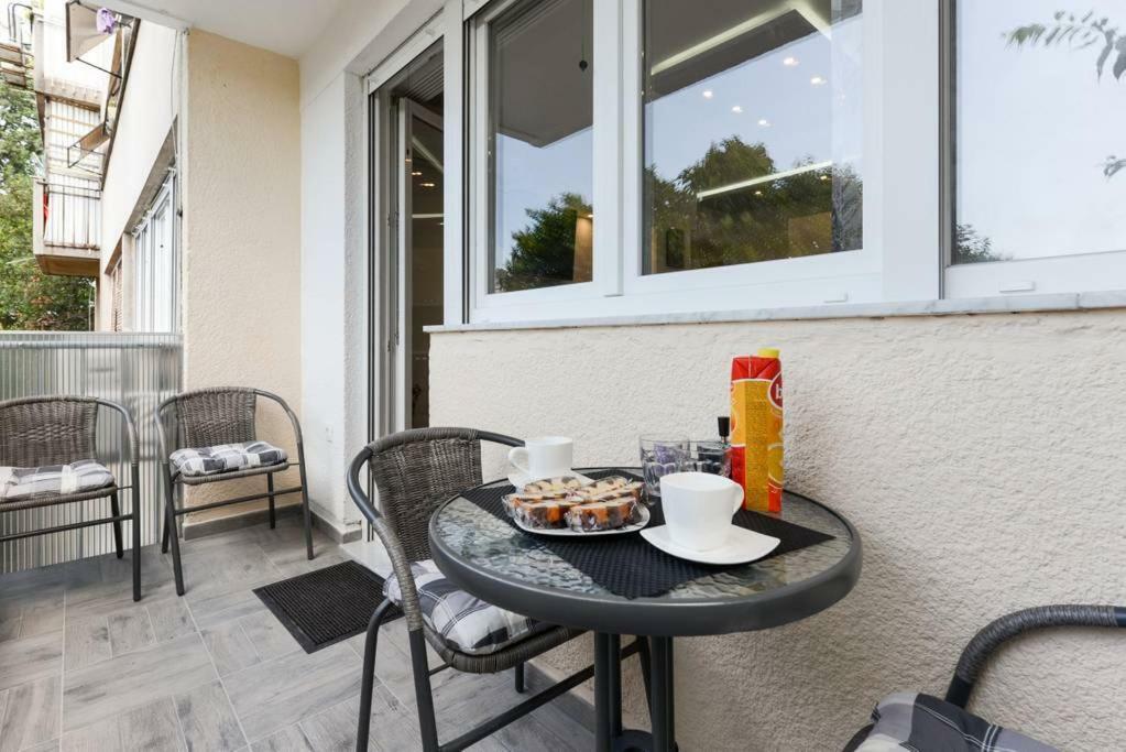 Reza Luxury Apartment Zadar Exterior photo